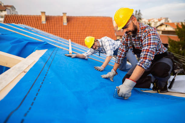 Professional Roofing Contractor in Bawcomville, LA